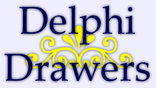 Delphi Drawers