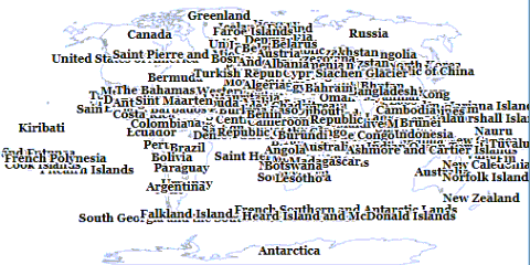 SEOI Map